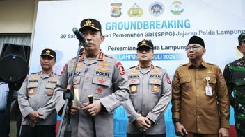 The National Police Chief Does Not Tolerate Investment Climate Disturbers, 3,000 Thugs Are Legally Processed