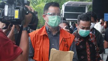 In Juliari's Indictment, Secretary General Of The Ministry Of Social Affairs Hartono Laras Is Allegedly Involved In Collecting Social Assistance Fees