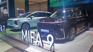 Maxus Mifa 9 的附加值 以便在该国的MPV Premium市场竞争