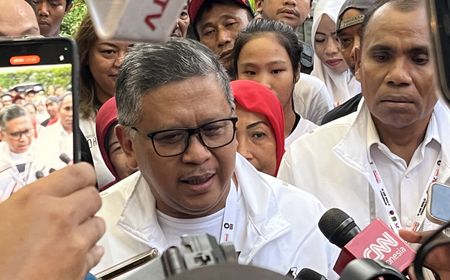 Hasto Singgung Ada Kubu Lain yang Coba Mainkan Politik Pecah Belah