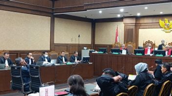 Hasyim Asy’ari: Semua Tindakan Hukum Bukan dari Hasto Melainkan Parpol
