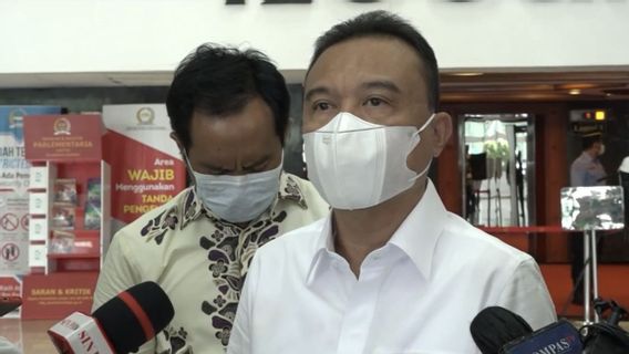 Alasan Teknis, DPR Batal Bahas Minyak Goreng dengan Mendag Lutfi saat Masa Reses