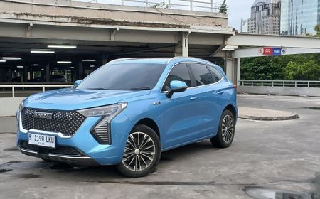 Pengalaman Berkendara Bersama GWM Haval Jolion HEV: SUV Hybrid Berkelas