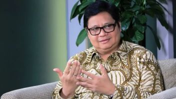 LSI: Airlangga Is The Most Wanted Candidate For The Public To Improve The Economy