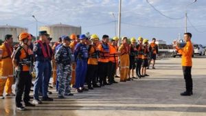 Hari ke-7 Pencarian, 6 Korban KM Osela Babel Belum Ditemukan