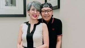 Perjalanan Cinta Ari Lasso Dan Vitta Dessy, Cerai Setelah 25 Tahun