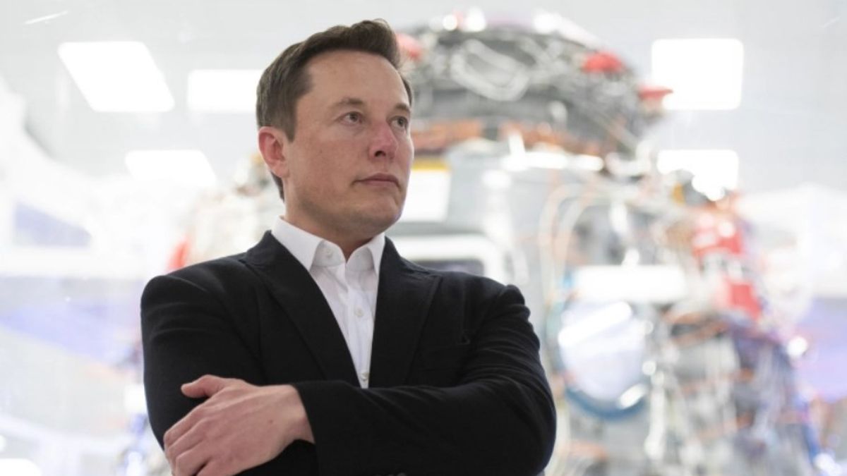 Elon Musk Fermera Tesla S’il Espionne Vraiment La Chine