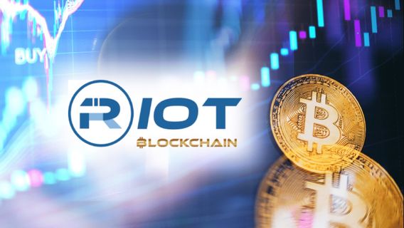 Perusahaan Penambang Bitcoin Riot Blockchain Kini Miliki 6.978 BTC