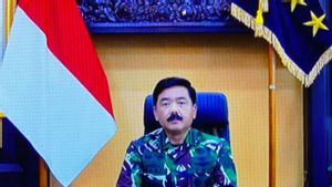 Pesan Panglima TNI untuk Hakim Militer: Jaga Kehormatan dan Perilaku