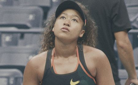 Inspiratif, Kisah Hidup Naomi Osaka Dibuat Serial Dokumenter oleh Netflix