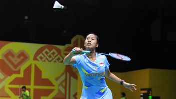 タイマスターズ2025:PKWの娘が第16ラウンドでマレーシアと対戦