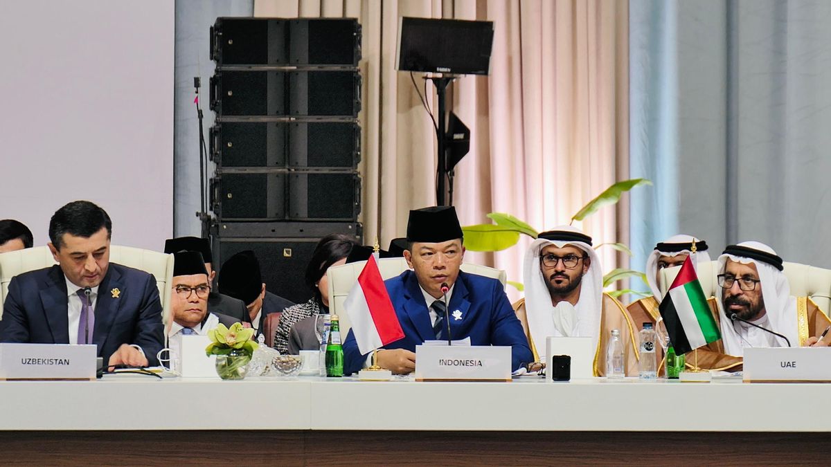 Kecam Serangan Israel ke Qatar di KTT Liga Arab-OKI, Menlu Sugiono: Konsekuensi Tragis Impunitas Puluhan Tahun
