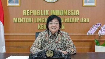 Menteri LHK Siti Nurbaya: Tanpa Kerja Sama Internasional dan Dukungan Finansial, Indonesia Cuma Bisa Tekan Isu Perubahan Iklim 29 Persen