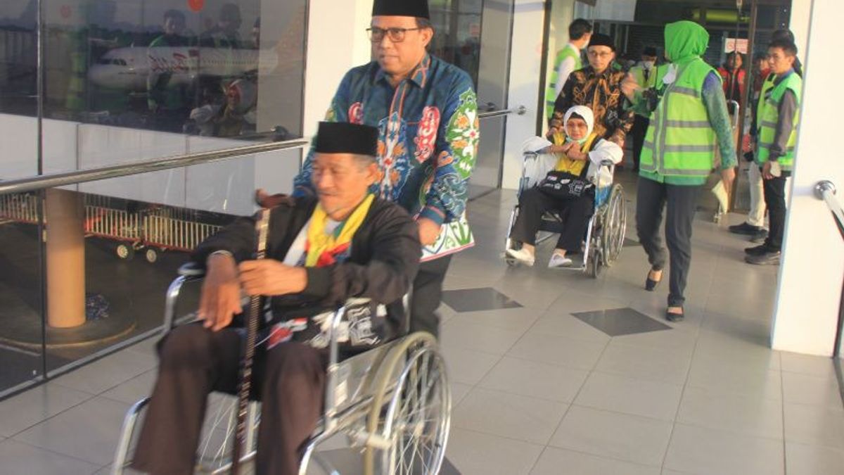 36 Petugas PKP3JH Indonesia Disiagakan Tangani Kesehatan Jemaah di Madinah dan Mekkah