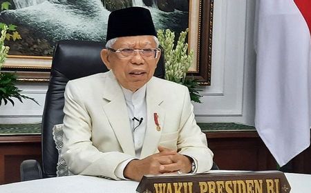 Realisasikan Pembangunan, Wapres Tegaskan Penerapan Teknologi Harus Masif sampai ke Desa