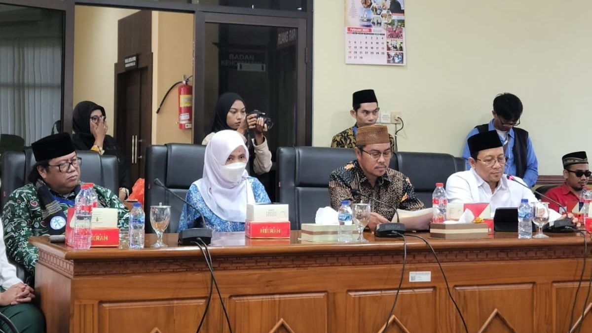 Bicarakan Fikih Disabilitas, Gus Hilmy Sampaikan Tiga Tantangan Besarnya