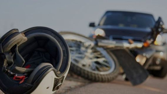 Mobil Brimob Seruduk Pemotor di Mamuju hingga Tewas