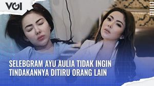 VIDEO: Selebgram Ayu Aulia Tidak Ingin Tindakannya Ditiru Orang Lain