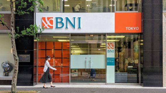 BNI's Net Profit Drops 7.97 Percent To IDR 15.12 Trillion In The Third Quarter Of 2025