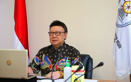 Tjahjo: Pastikan Seleksi Pejabat Daerah Bebas Radikalisme, Harus Ada Buktinya