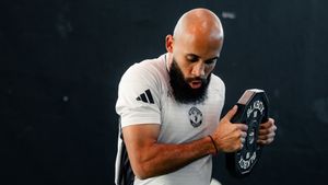 Amorim Belum Pastikan Ketersediaan Mbeumo, Amad Diallo, dan Mazraoui Melawan Bournemouth