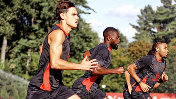 Kali Pertama dalam 100 Tahun, AC Milan Tak Punya Pemain Nomor 9