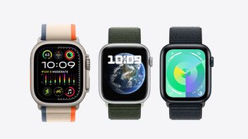Apple Watch Series 9 ダブルタップとSiri機能により効率が向上