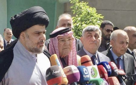 Muqtada al-Sadr Desak Serial Drama Termahal Arab untuk Ramadan Tentang Khalifah Muawiyah Ditarik