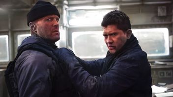 Iko Uwais Kian Brutal Against Jason Statham In The New Trailer Of The Expendables 4