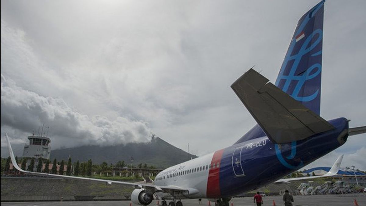 Débris Soupçonnés De Sriwijaya Air SJ-182 Trouvé, KNKT Examine Directement