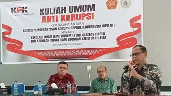 KPK Catat 371 Pengusaha Terjerat Kasus Korupsi hingga Mei 2023