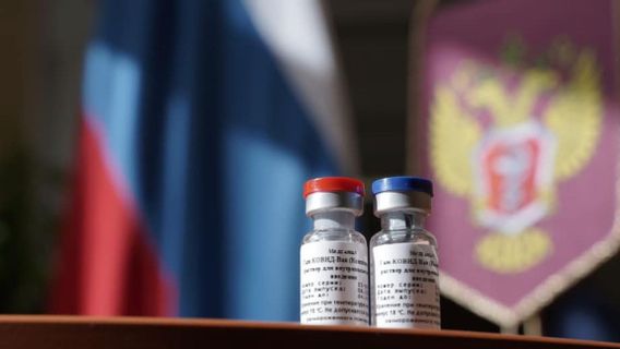 ロシアの教師はスプートニクVワクチンの注射を拒否