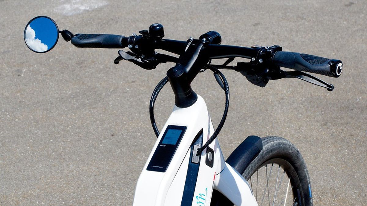 Here Are The Electric Bike Rules On Highways According To Permenhub Number 45/2020