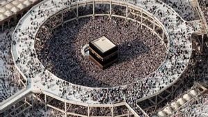 Massive Expansion Completed, Grand Mosques Are The Most Expensive Buildings In The World