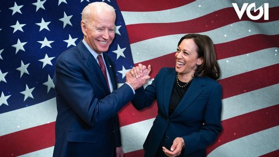 Walikota Washington Ingin Pengamanan Pelantikan Joe Biden-Kamala Harris Diperketat