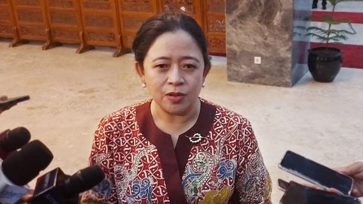 Cak Imin Usul Kepala Daerah Dipilih Tak Langsung, Puan: Masih Wacana