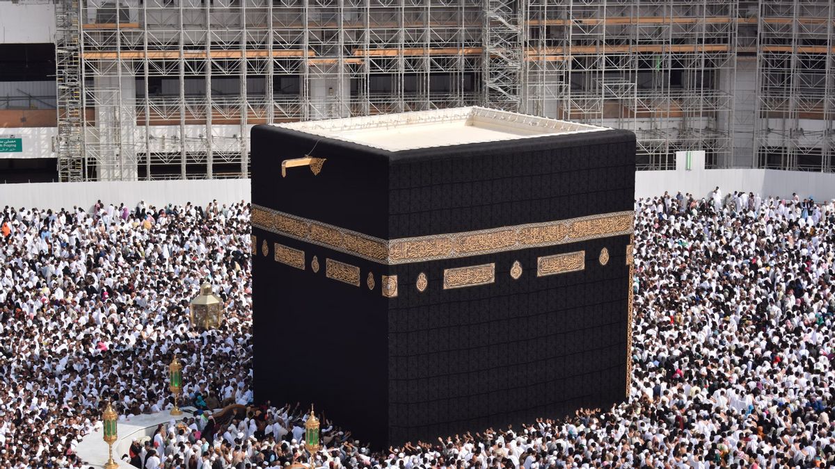 Ministry Of Religion: 60.21 Percent Of Hajj Pilgrims Get Fast Track Services