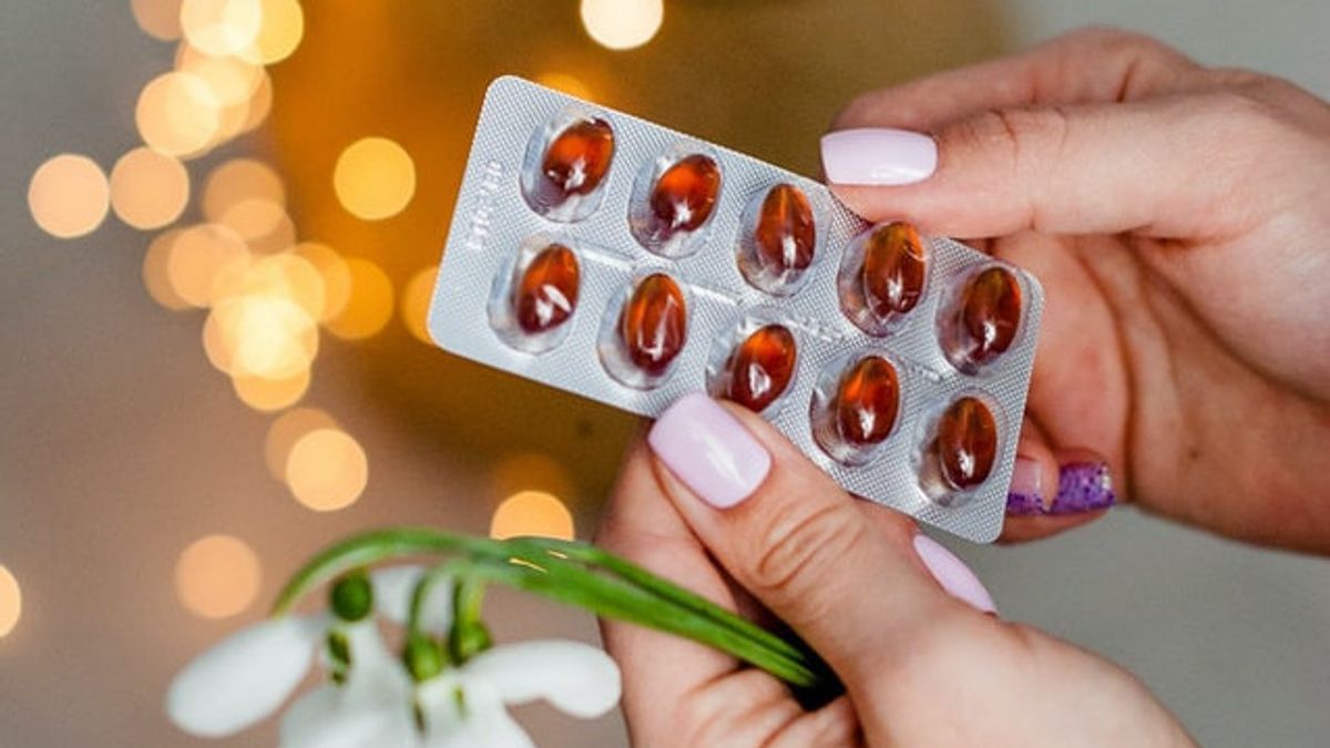 Multivitamin untuk Wanita Usia 30-an Agar Kesehatan Tetap Terjaga dengan Baik