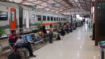 in Daop 7 Madiun prépare 11 440 sièges supplémentaires pour le transport en longitude 2025