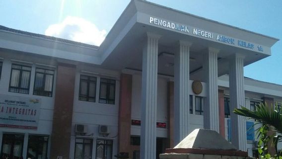 Supreme Court Cassation Decision Relieves Sentence Of 2 Drug Case Defendants In Ambon