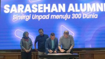 Investment Starts IDR 10,000, BNI Asset Management Collaborates With Unpad To Launch Reksa Fund Endowment Fund