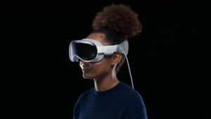 Apple dan Spectrum Hadirkan Siaran NBA 180 Derajat untuk Pengguna Vision Pro