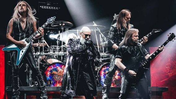 Ian Hill Bicara Soal Kemungkinan Judas Priest Pensiun dari Panggung Musik