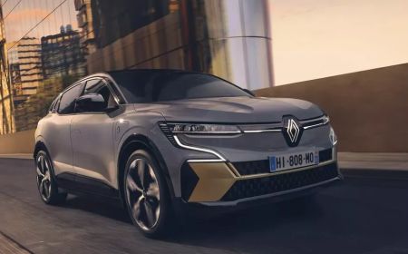 Dijual di Australia Renault Megane E-Tech Ditawarkan dengan Harga Lebih Murah dari Indonesia