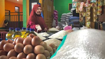 Rice Prices Start To Ease But Chicken Meat And Eggs Rise