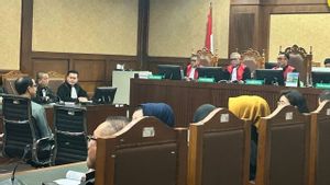 Hakim Terapkan Asas Lex Mitior, KUHAP Baru Berlaku di Sidang Nadiem