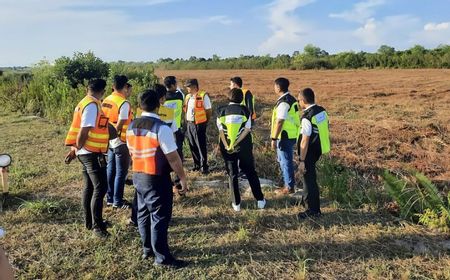 Angkasa Pura II Sebut Aktivitas Penerbangan Bandara Tjilik Riwut Aman dari Dampak Karhutla