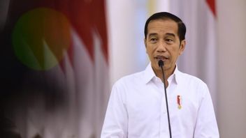 Jokowi's Strategy To Prevent Homecoming So That COVID-19 Does Not Spread To The Regions