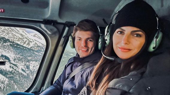 Pleurage! Le Jet Privé De Luxe Du Pilote De F1 Max Verstappen Coûte 19 Milliards De Roupies Par An