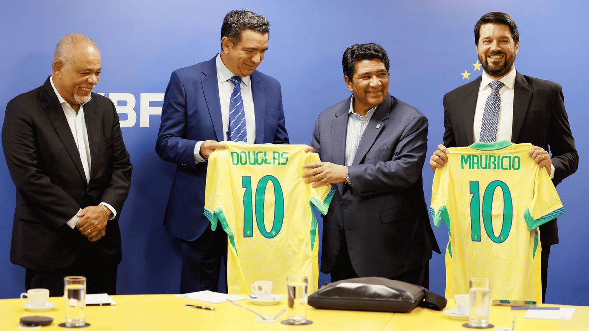 Brazilian Court Fires CBF President Days After Ancelotti's Appointment